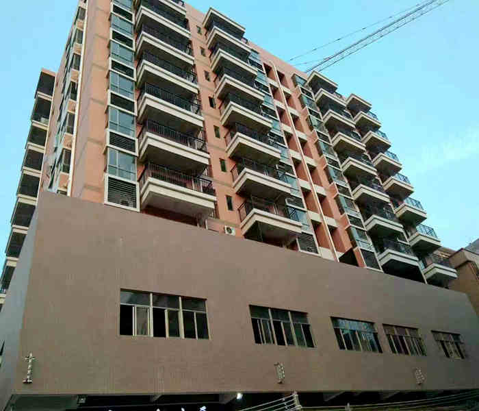 長(zhǎng)安村統(tǒng)建樓價(jià)格：松湖荔園