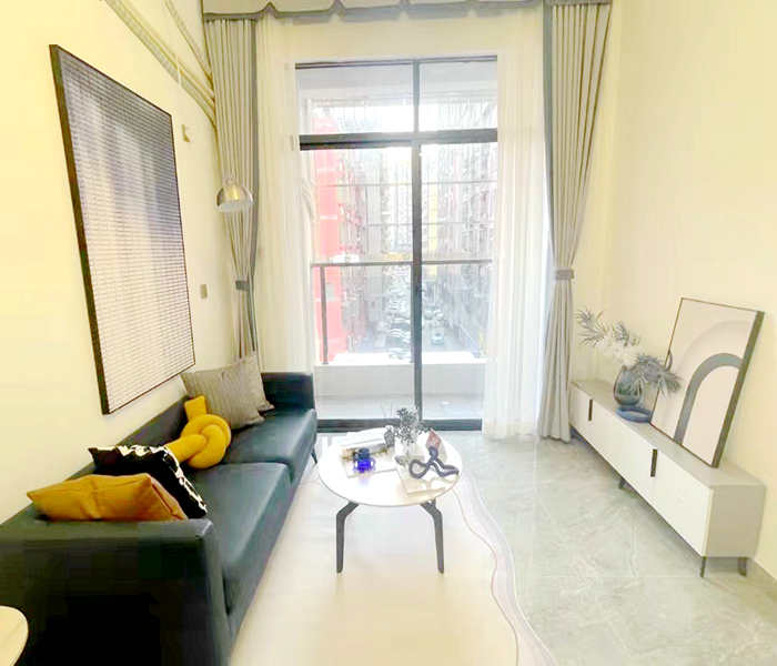 光雅園村委統(tǒng)建樓：坂田雙子名座，離光雅園站200米，可落戶