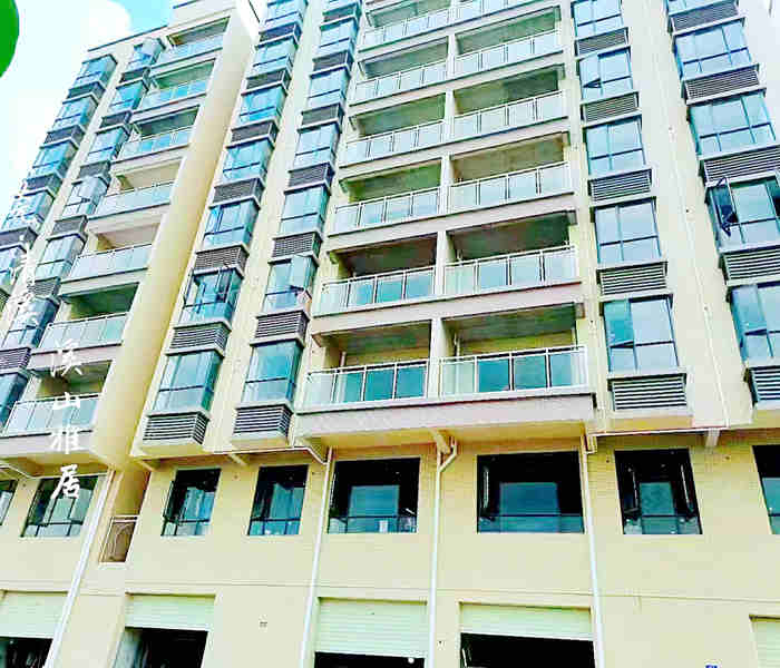 清溪村委統(tǒng)建樓：溪山雅居兩棟帶地下停車場，離龍崗8分鐘路程
